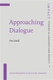 Approaching Dialogue (eBook, PDF)