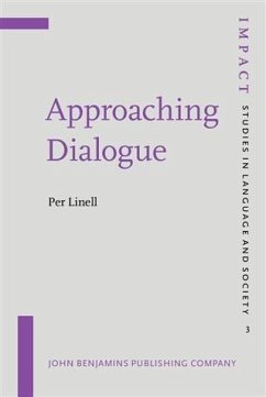 Cover Approaching Dialogue (eBook, PDF)