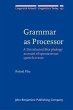 Grammar as Processor (eBook, PDF) - Bild 1