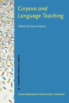 Cover Corpora and Language Teaching (eBook, PDF)
