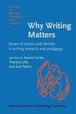 Why Writing Matters (eBook, PDF)