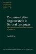 Communicative Organization in Natural... - Bild 1