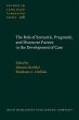 Role of Semantic, Pragmatic, and... - Bild 1