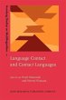 Language Contact and Contact Languages... - Bild 1