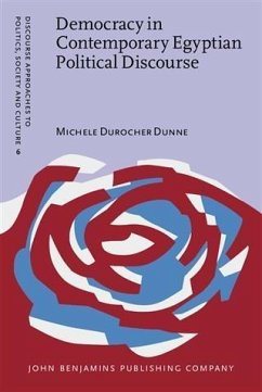 Democracy in Contemporary Egyptian Political Discourse (eBook, PDF) Cover Democracy in Contemporary Egyptian Political Discourse (eBook, PDF)