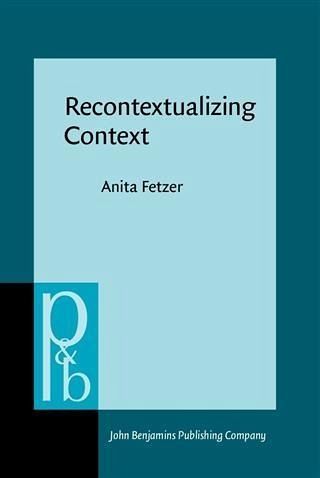Recontextualizing Context (eBook, PDF)