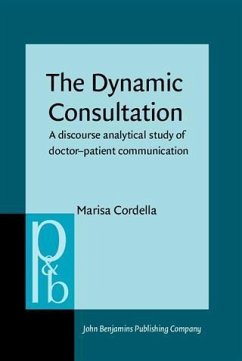 Dynamic Consultation (eBook, PDF) - Cordella, Marisa