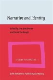 Narrative and Identity (eBook, PDF)