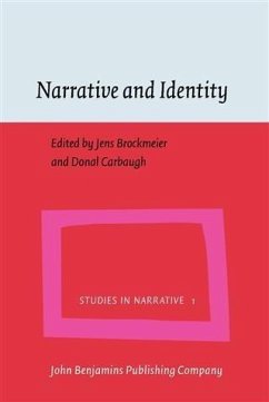 Cover Narrative and Identity (eBook, PDF)