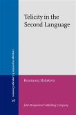 Telicity in the Second Language (eBook, PDF)