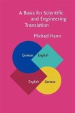 Basis for Scientific and Engineering Translation (eBook, PDF)