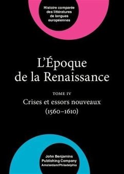 Cover L'Epoque de la Renaissance (1400-1600) (eBook, PDF)