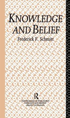 Cover Knowledge and Belief (eBook, PDF)