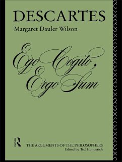 Descartes (eBook, ePUB) - Dauler Wilson, Margaret