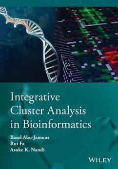 Cover Integrative Cluster Analysis in Bioinformatics (eBook, PDF)