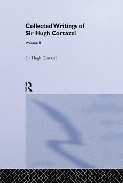 Cover Hugh Cortazzi - Collected Writings (eBook, ePUB)