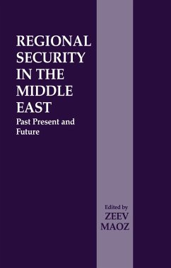 Cover Regional Security in the Middle East (eBook, ePUB)