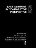 East Germany in Comparative Perspective (eBook, PDF)
