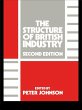 The Structure of British Industry... - Bild 1
