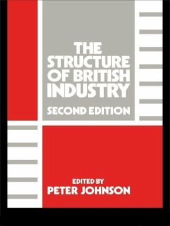 Cover The Structure of British Industry (eBook, ePUB)