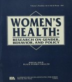 Black Women's Health (eBook, PDF)