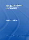Aesthetics and Morals in the Philosophy of David Hume (eBook, ePUB)