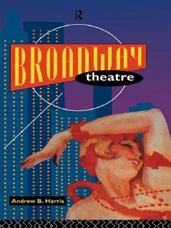 Broadway Theatre (eBook, PDF) - Harris, Andrew