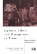 Japanese Labour and Management in... - Bild 1