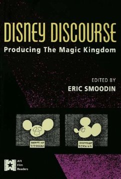 Cover Disney Discourse (eBook, PDF)