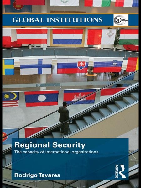 Regional Security (eBook, PDF) Regional Security (eBook, PDF)