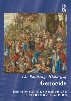 Cover The Routledge History of Genocide (eBook, ePUB)