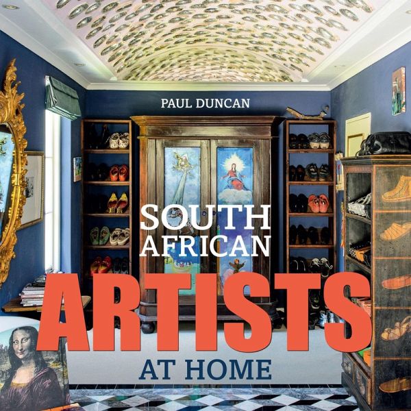 South African Artists at Home (eBook, ePUB) South African Artists at Home (eBook, ePUB)