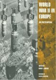 World War II in Europe (eBook, ePUB)