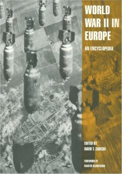 Cover World War II in Europe (eBook, ePUB)