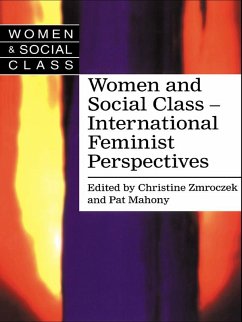 Women and Social Class (eBook, PDF)