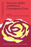 Discourse, Politics and Media in Contemporary China (eBook, PDF)