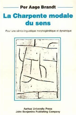 La Charpente modale du sens (eBook, PDF)