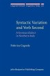 Syntactic Variation and Verb Second... - Bild 1