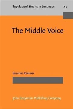 Cover Middle Voice (eBook, PDF)