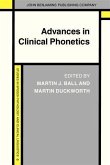 Advances in Clinical Phonetics (eBook, PDF)