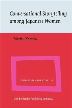 Cover Conversational Storytelling among Japanese Women (eBook, PDF)
