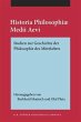 Historia Philosophiae Medii Aevi... - Bild 1