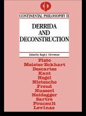 Derrida and Deconstruction (eBook, ePUB)