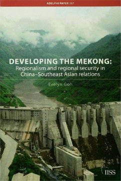 Developing the Mekong (eBook, ePUB) - Goh, Evelyn
