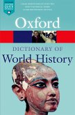 A Dictionary of World History (eBook, ePUB)