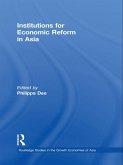 Institutions for Economic Reform in Asia (eBook, PDF)