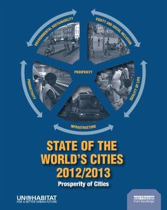 State of the World's Cities 2012/2013 (eBook, ePUB) - Habitat, Un