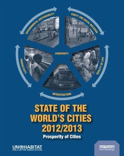 Cover State of the World's Cities 2012/2013 (eBook, ePUB)