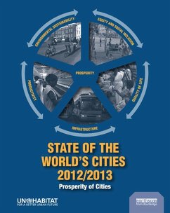 State of the World's Cities 2012/2013 (eBook, PDF) - Habitat, Un