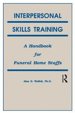 Interpersonal Skills Training (eBook, ePUB) - Wolfelt, Alan